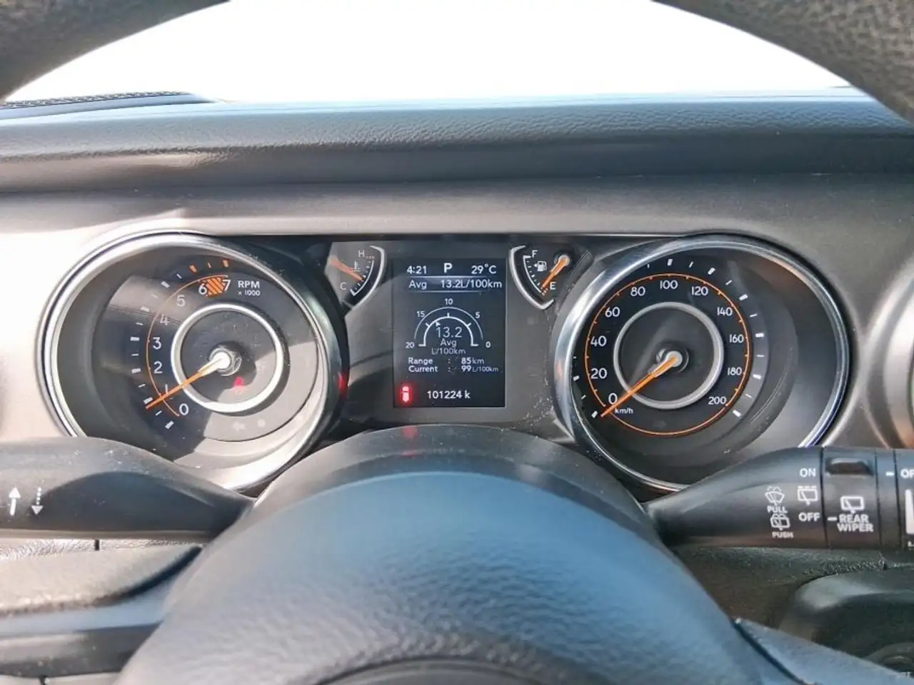 Jeep Wrangler снимка Jeep Wrangler