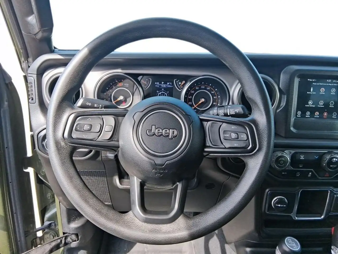 Jeep Wrangler снимка Jeep Wrangler