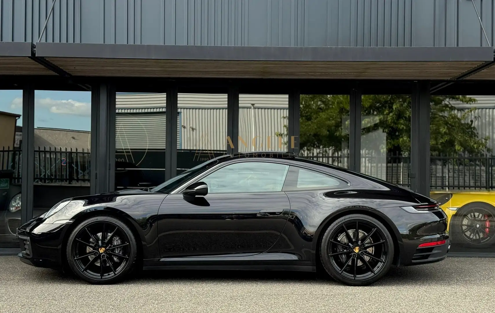 Porsche 992 911 Carrera Coupé 3.0i 385 PDK Nero - 2