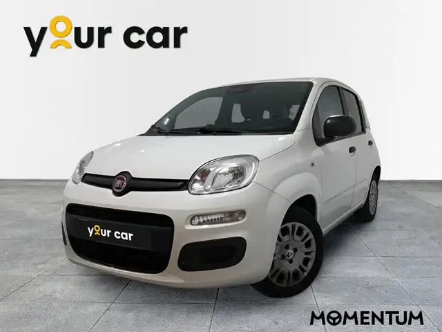 Fiat Panda 1.0 Hybrid 51KW