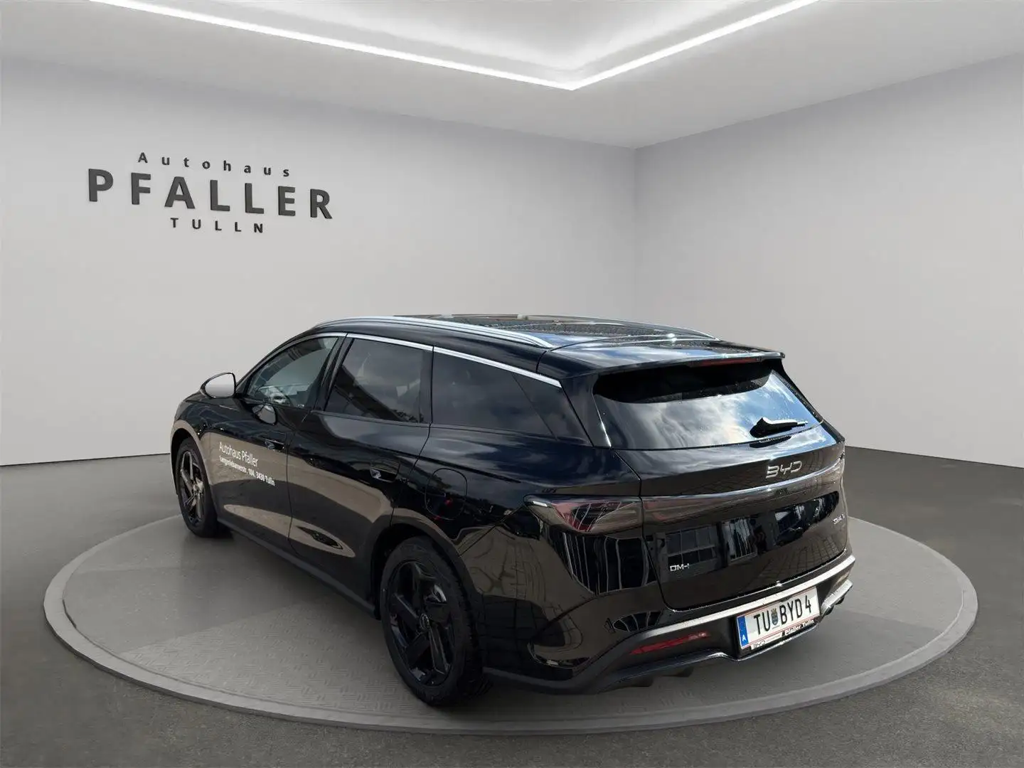 BYD Seal 6 DM-i Touring Comfort Lite Schwarz - 2