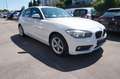 BMW 116 Baureihe 1 Lim. 5-trg. 116 i Advantage Weiß - thumbnail 3