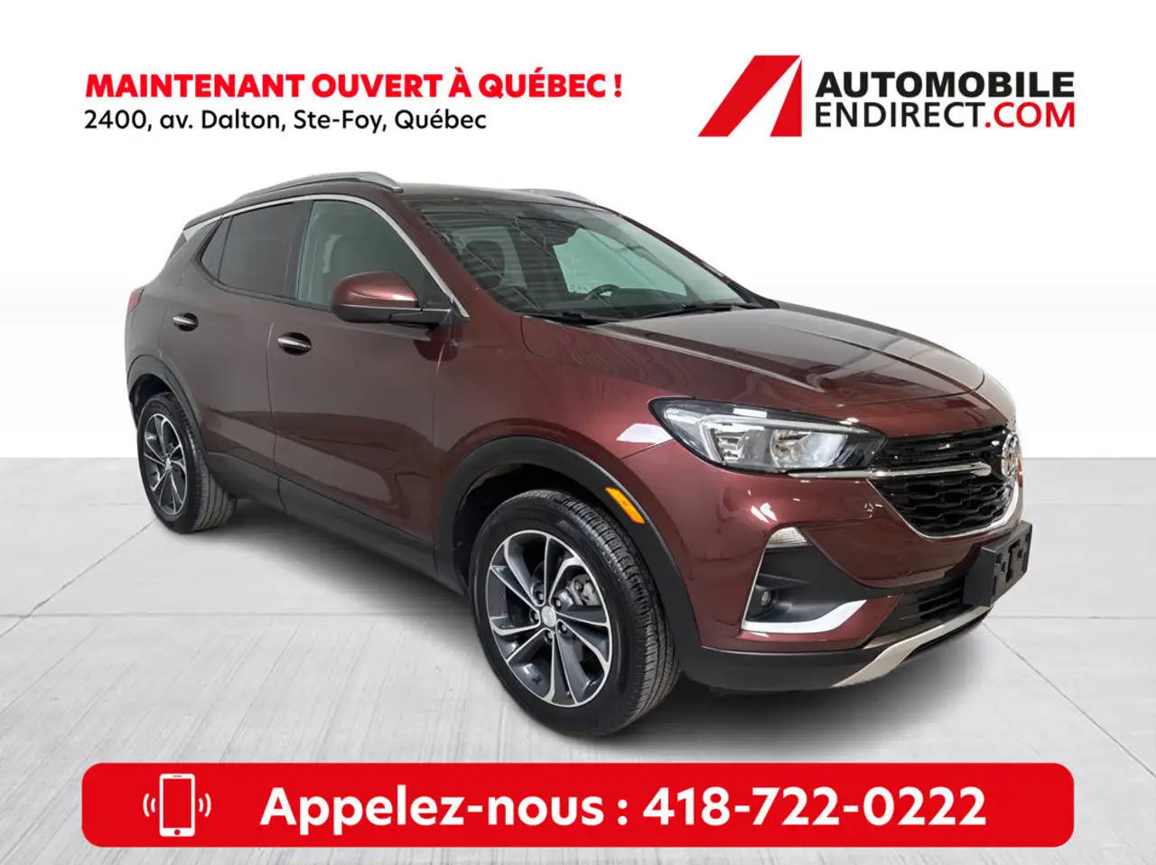 2022 Buick Encore