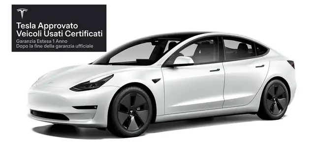 Tesla Model 3 Model 3 Performance Dual Motor awd - Ancora 24 mesi di garanzia - Batteria fino a 2030