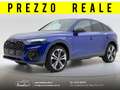 Audi Q5 Sportback 40 TDI quattro Stronic S-line plus Black Blu/Azzurro - thumbnail 1