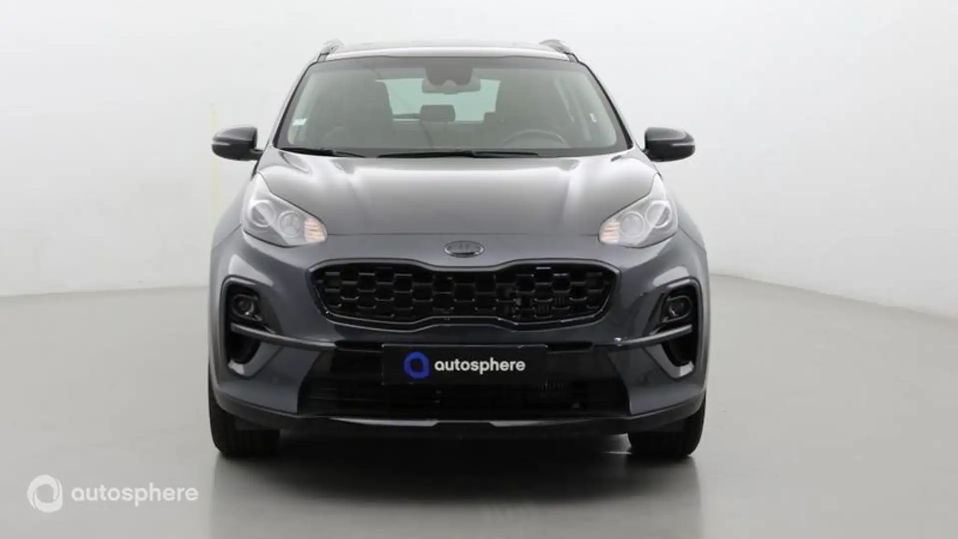 Kia Sportage 1.6 CRDi 136ch MHEV Black Edition 4x2 DCT7 - 2
