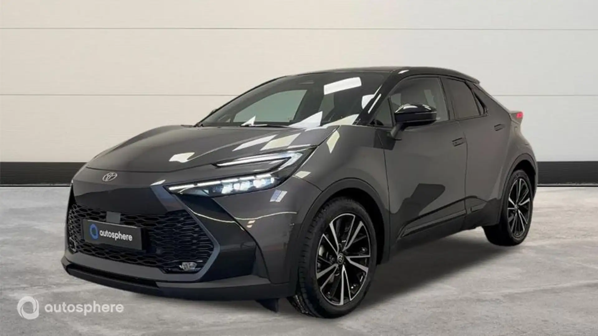 Toyota C-HR 1.8 140ch Collection NG23 - 1