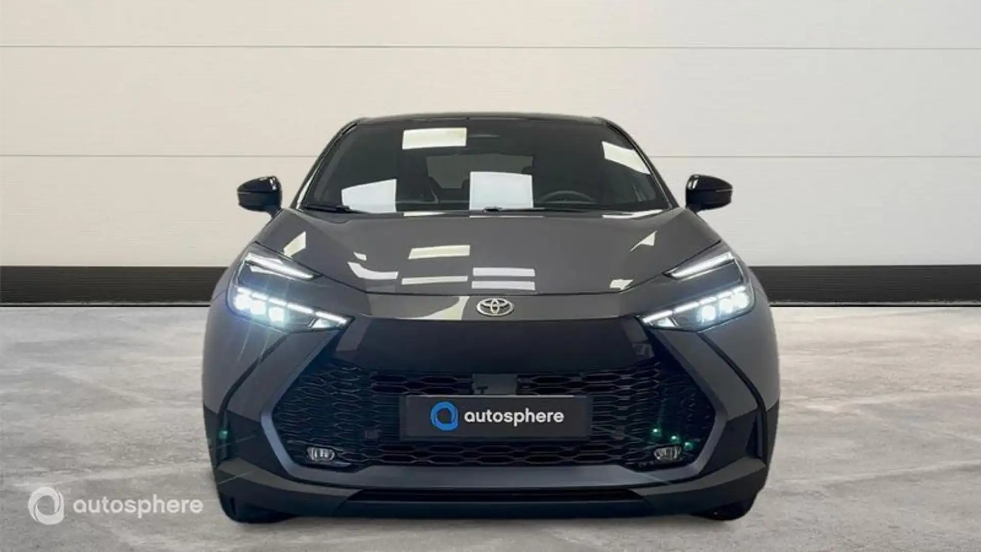 Toyota C-HR 1.8 140ch Collection NG23 - 2