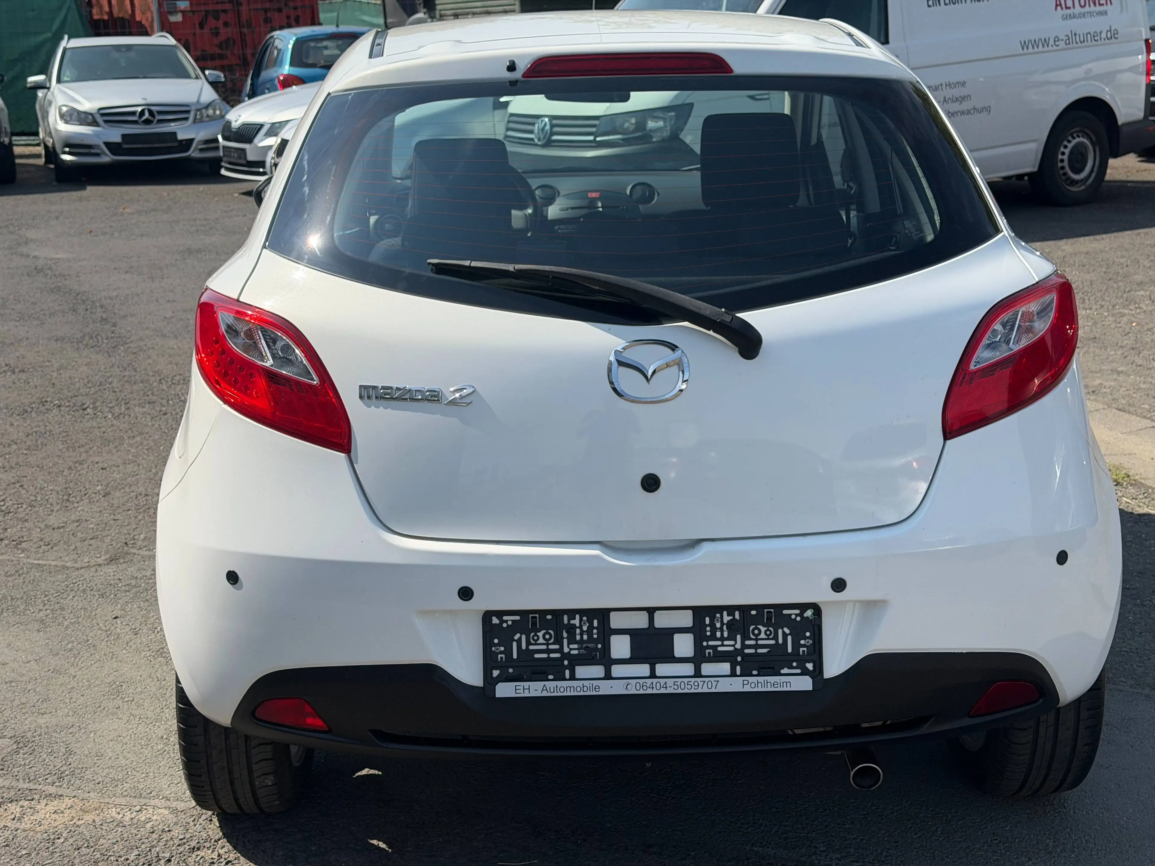Mazda 2 1.3 Edition (5-trg.) (55kW) — photo 4