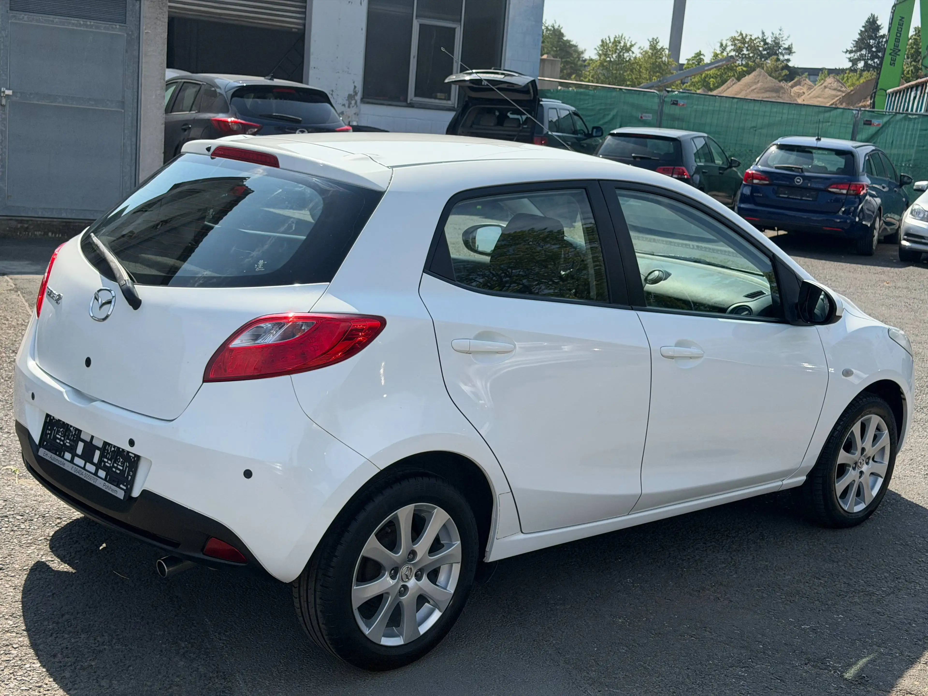 Mazda 2 1.3 Edition (5-trg.) (55kW) — photo 5