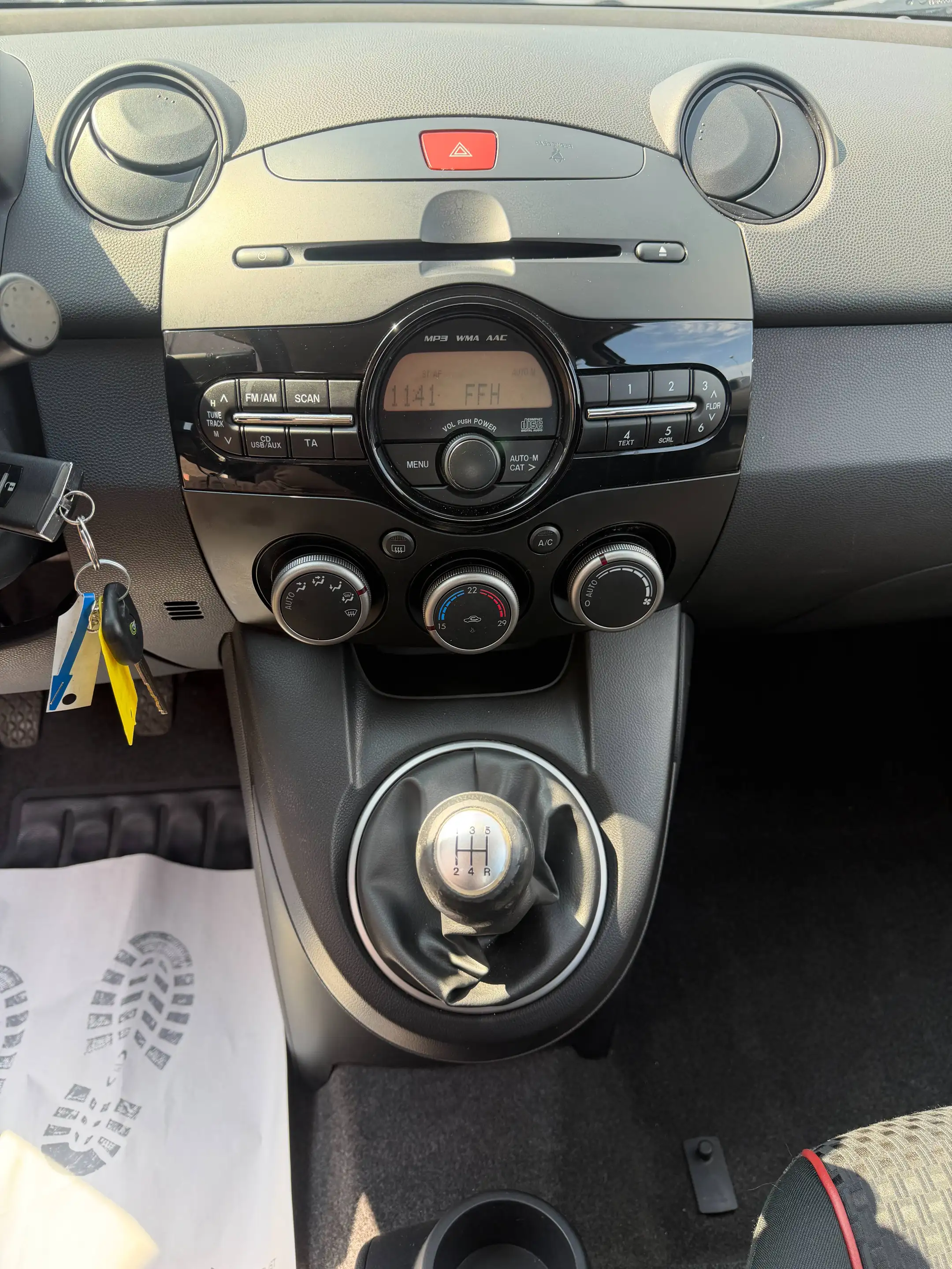 Mazda 2 1.3 Edition (5-trg.) (55kW) — photo 8