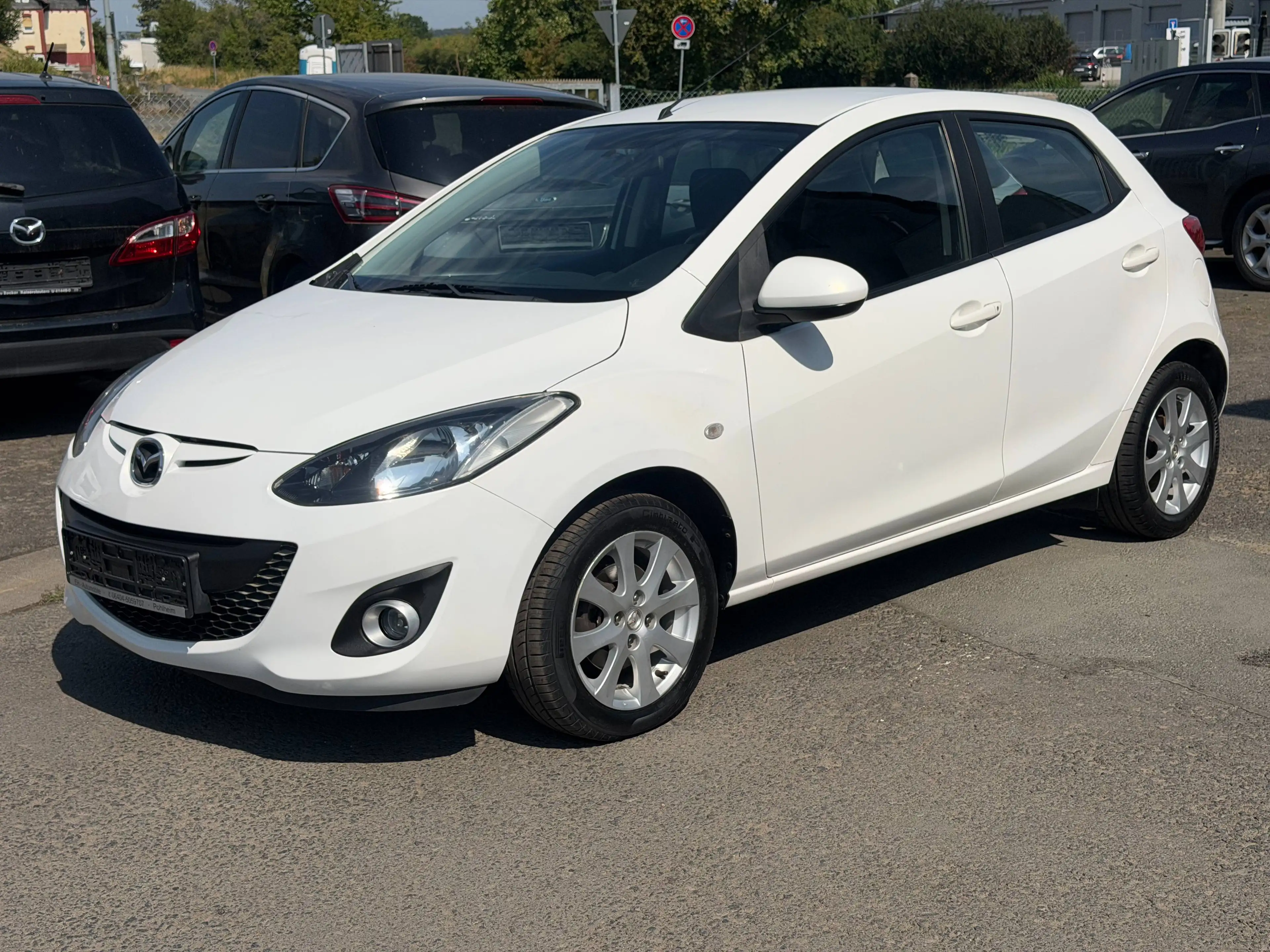 Mazda 2 1.3 Edition (5-trg.) (55kW) — photo 2