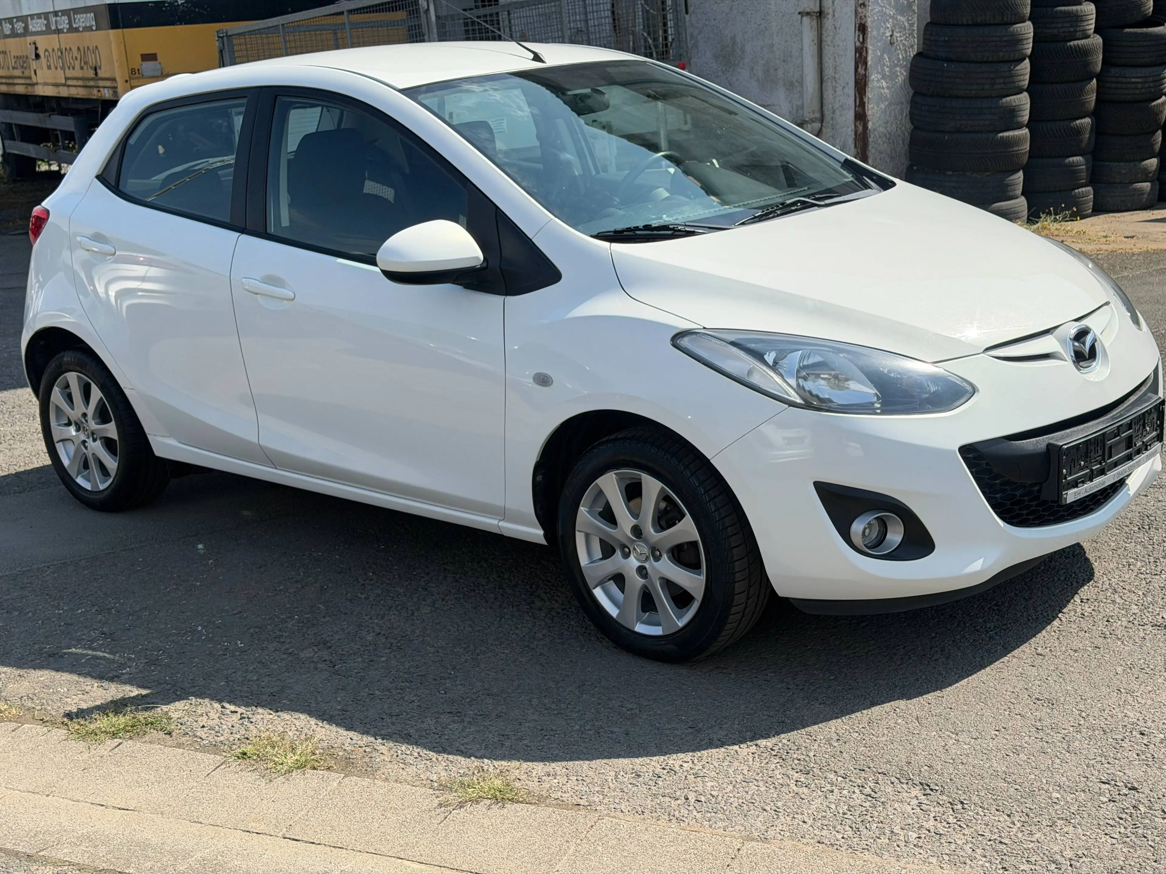 Mazda 2 1.3 Edition (5-trg.) (55kW) — photo 6