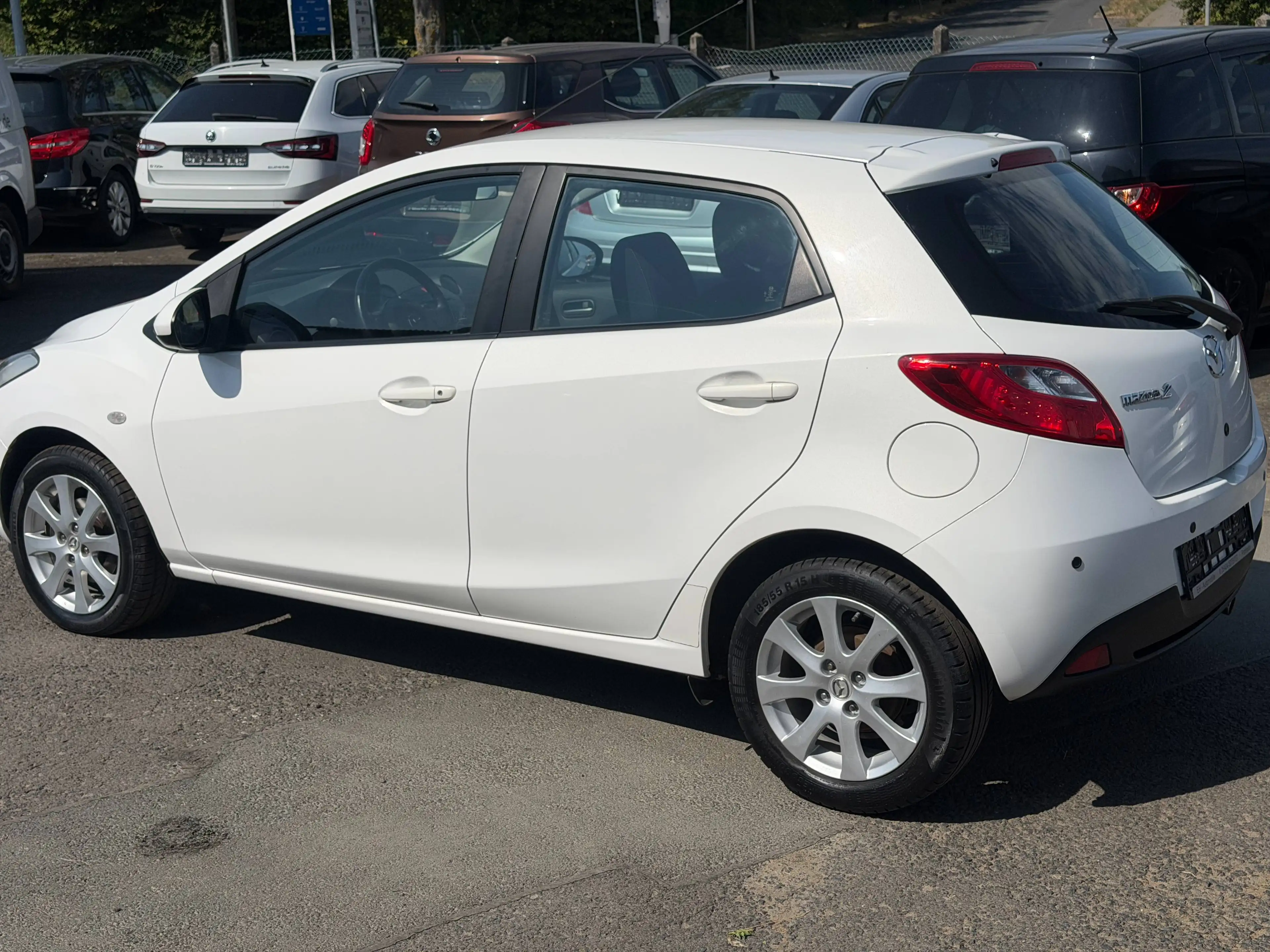 Mazda 2 1.3 Edition (5-trg.) (55kW) — photo 3