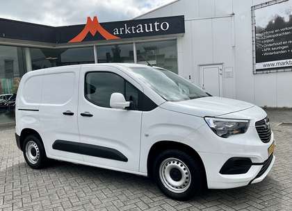 Opel Combo 1.6D L1H1 Edition Carplay Cruise Airco Parkeersens