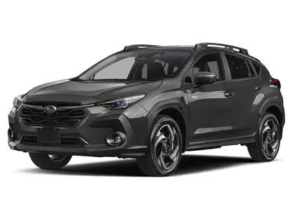 Black 2026 Subaru Crosstrek Hybrid SUV / Crossover All-Wheel Drive Automatic