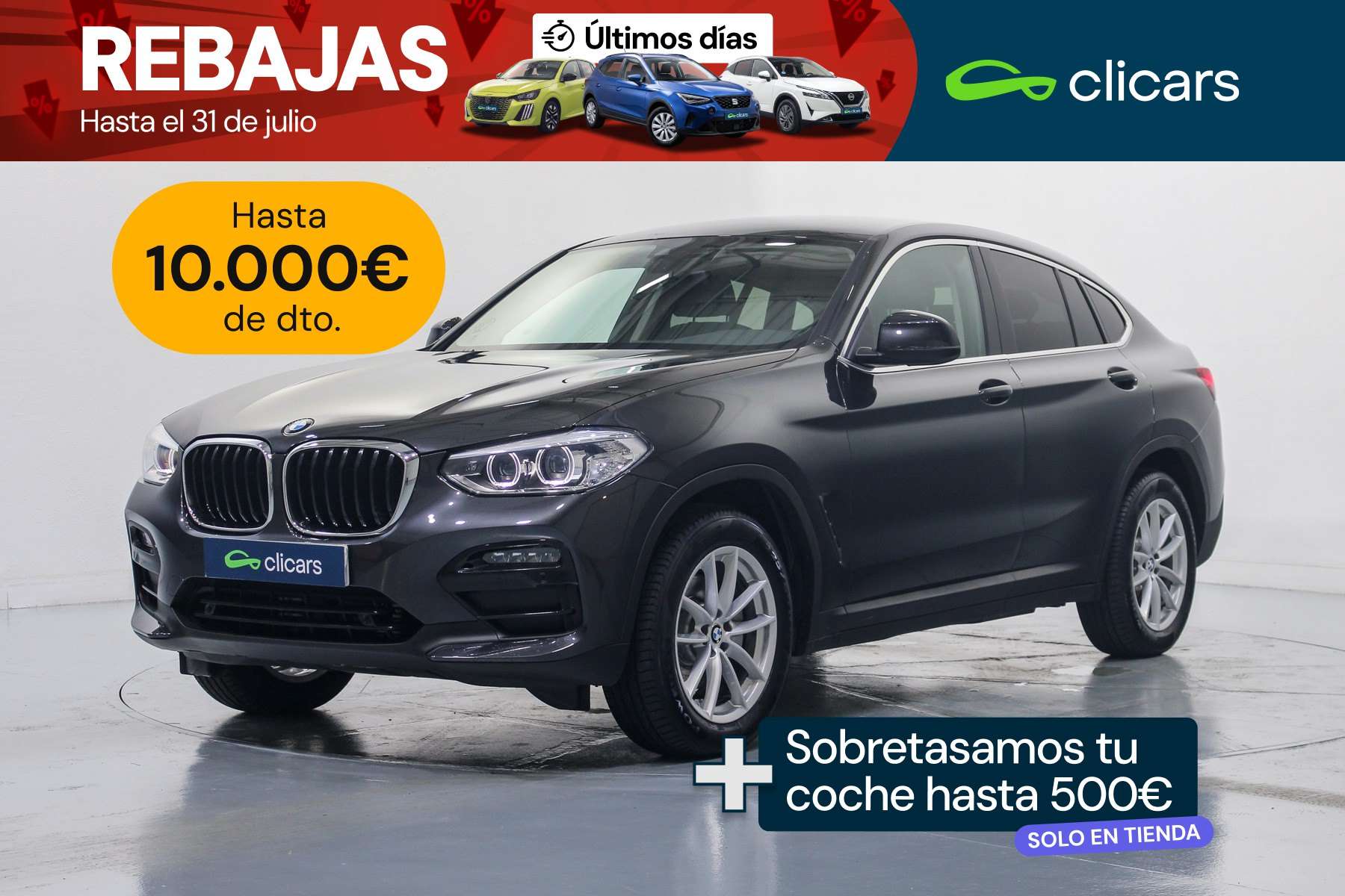 BMW X4 xDrive 20dA - foto 1