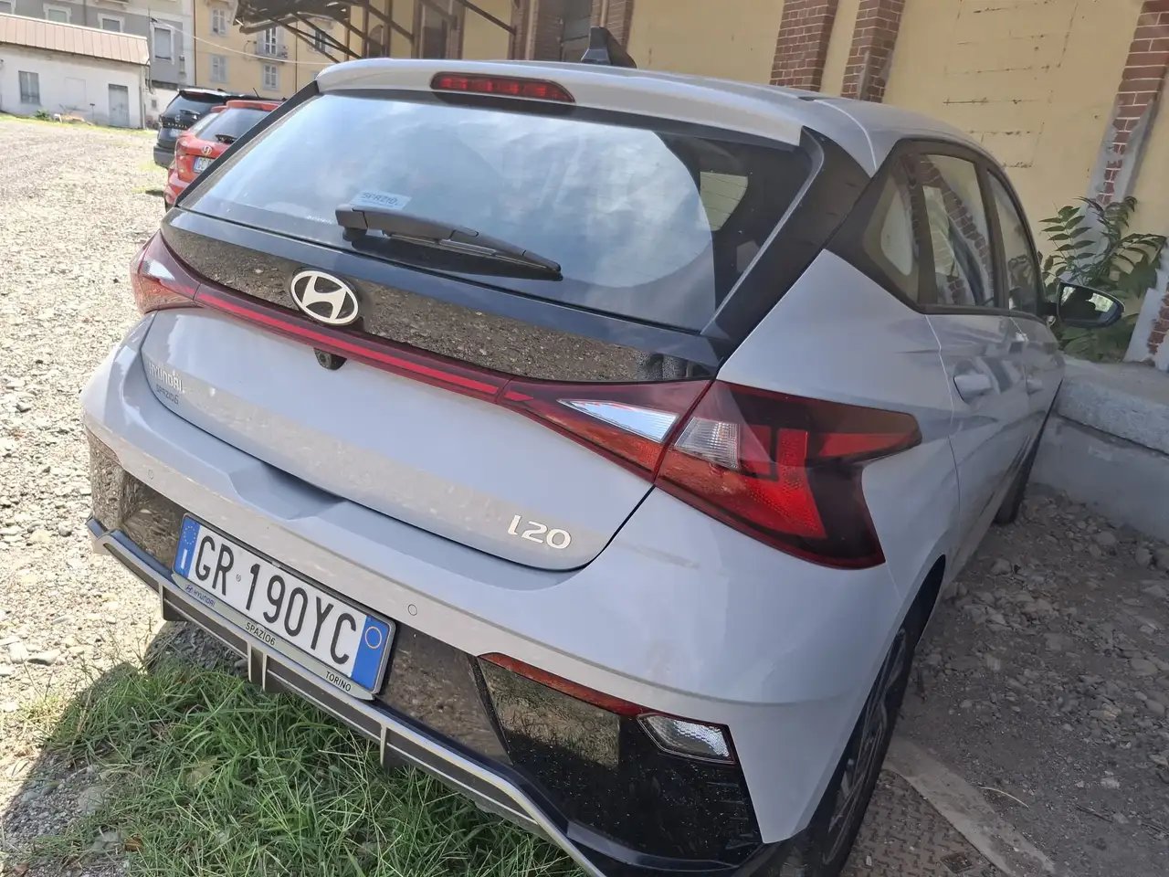 Hyundai i20 III 2023 1.0 t-gdi 48V Connectline imt, миниатюра 5