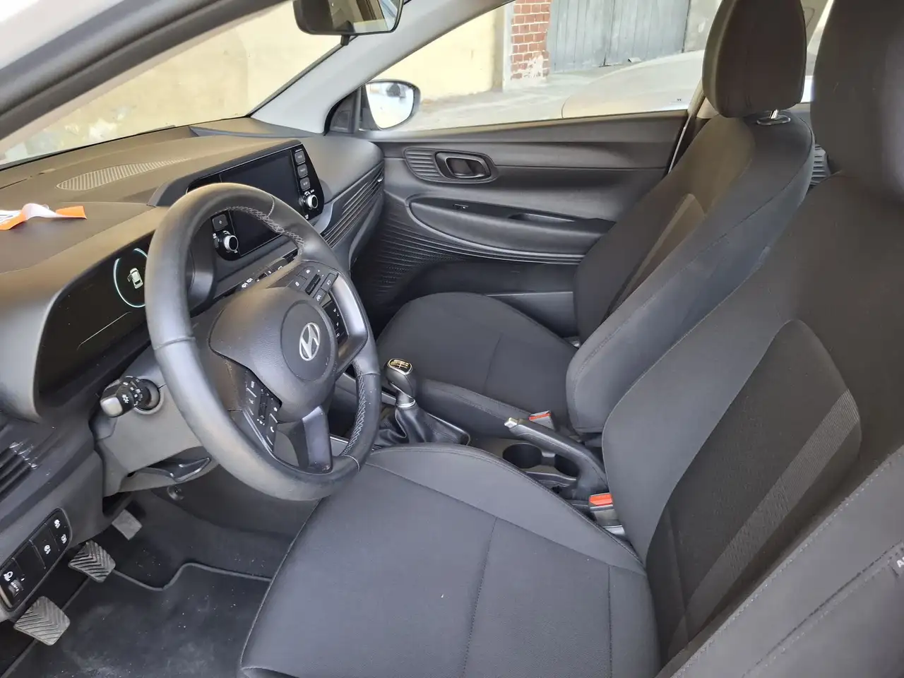 Hyundai i20 III 2023 1.0 t-gdi 48V Connectline imt, миниатюра 12