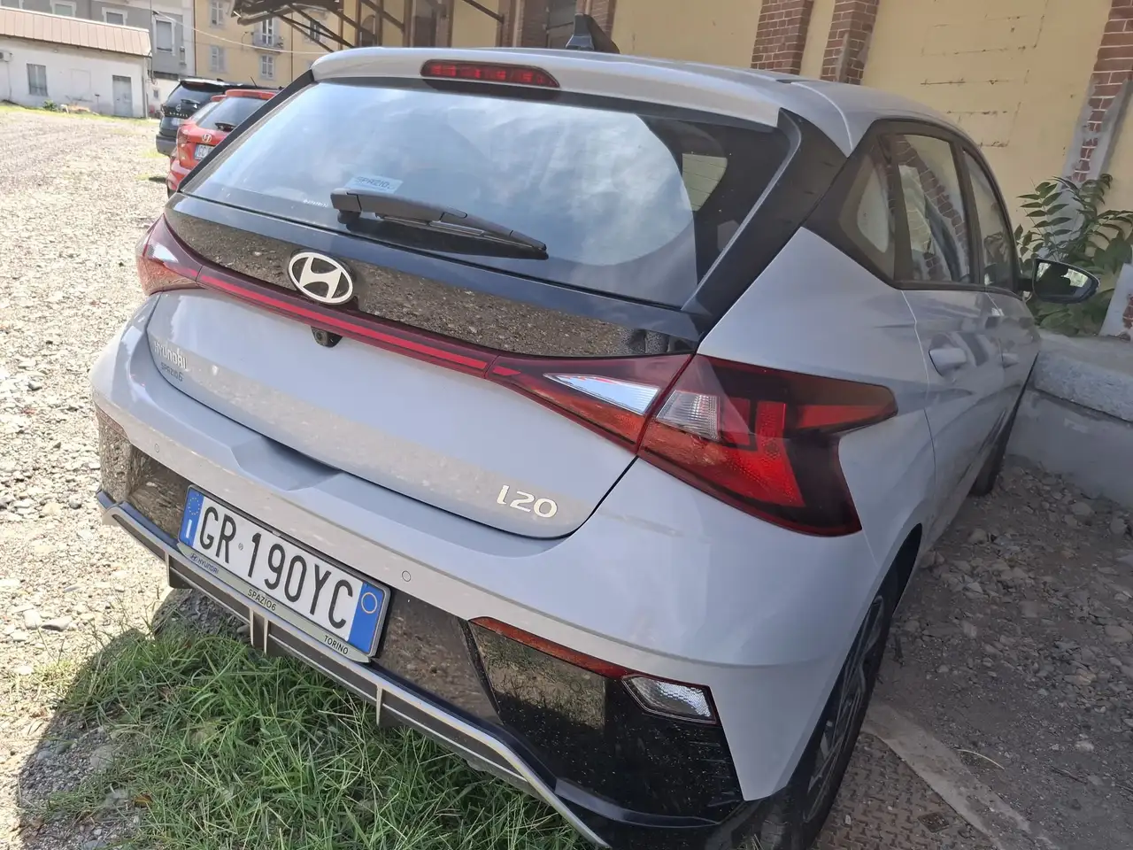 Hyundai i20 III 2023 1.0 t-gdi 48V Connectline imt, миниатюра 7