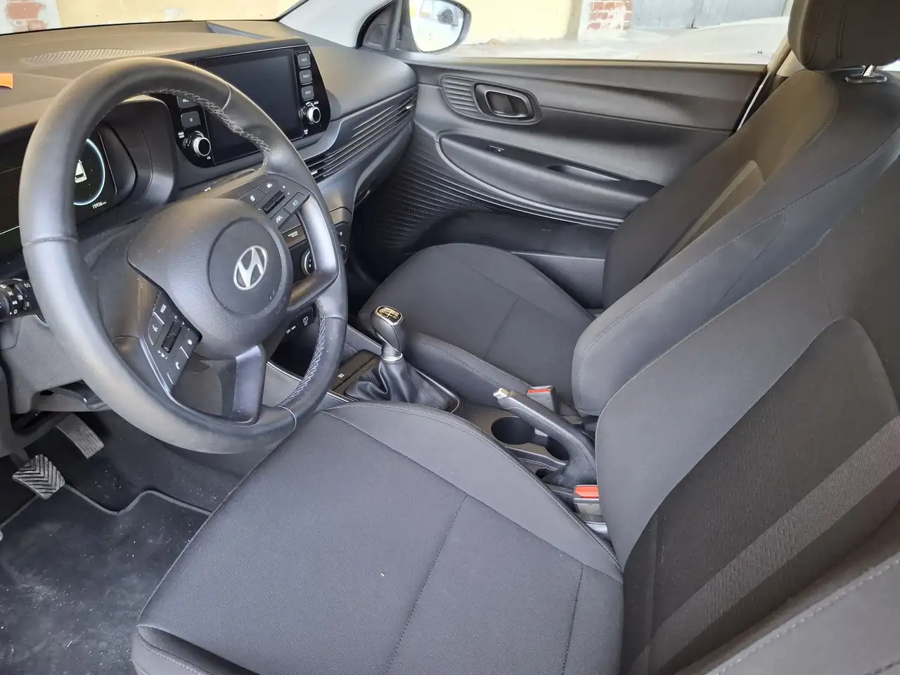 Hyundai i20 III 2023 1.0 t-gdi 48V Connectline imt, миниатюра 4