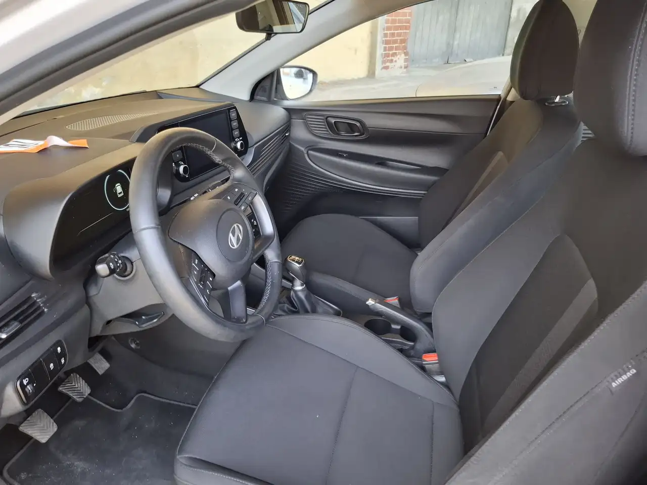 Hyundai i20 III 2023 1.0 t-gdi 48V Connectline imt, миниатюра 11
