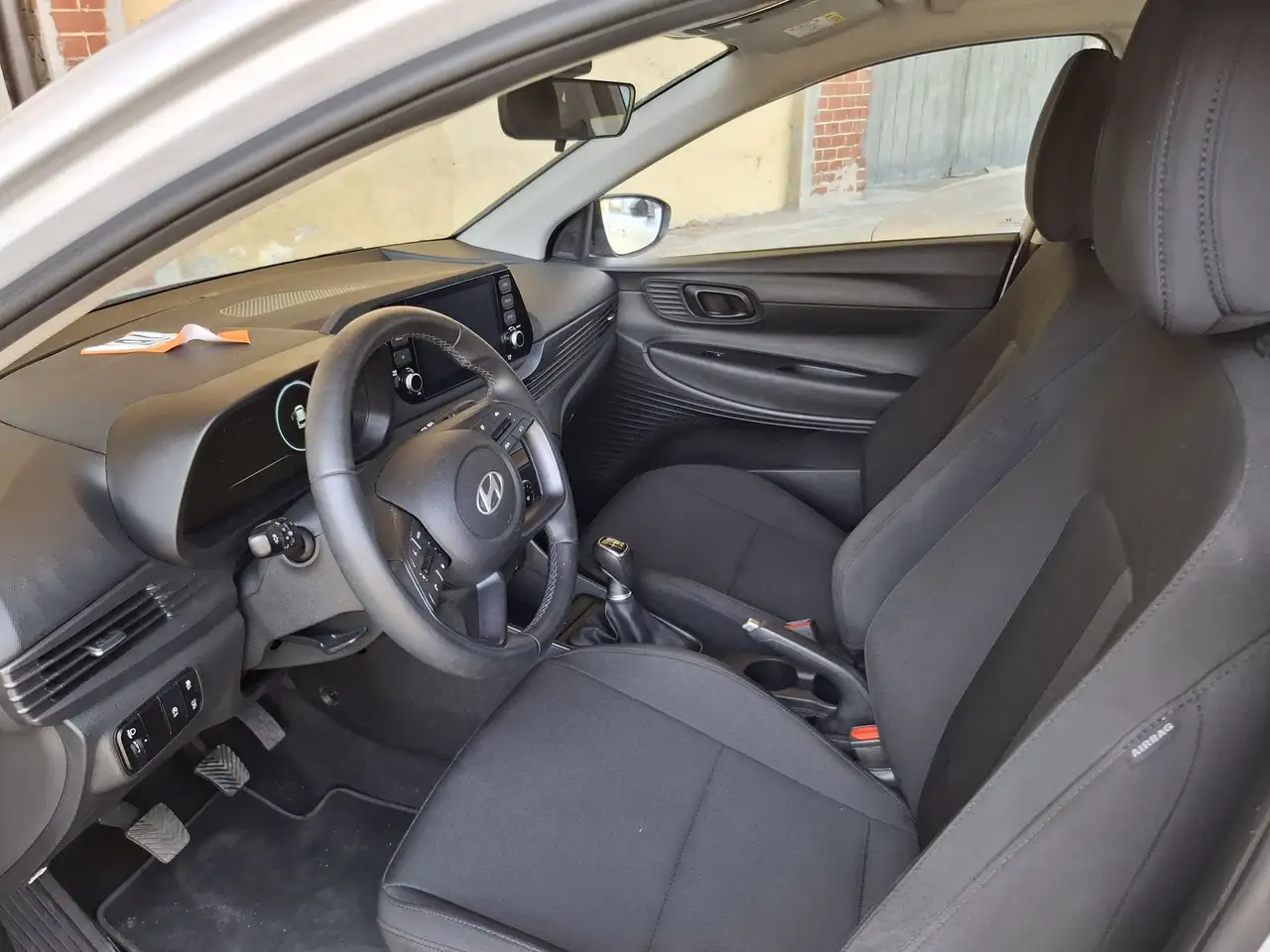Hyundai i20 III 2023 1.0 t-gdi 48V Connectline imt, миниатюра 13