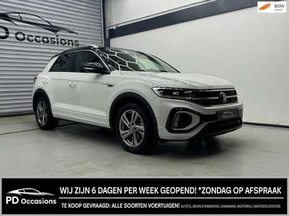 Volkswagen T-Roc 1.0 TSI R-Line - ACC - Navi - IQ Light - Carplay