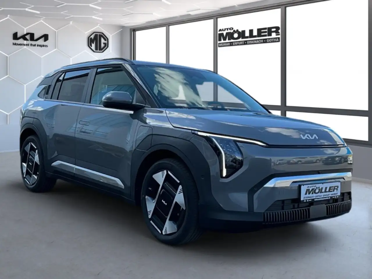 Kia EV3 2026