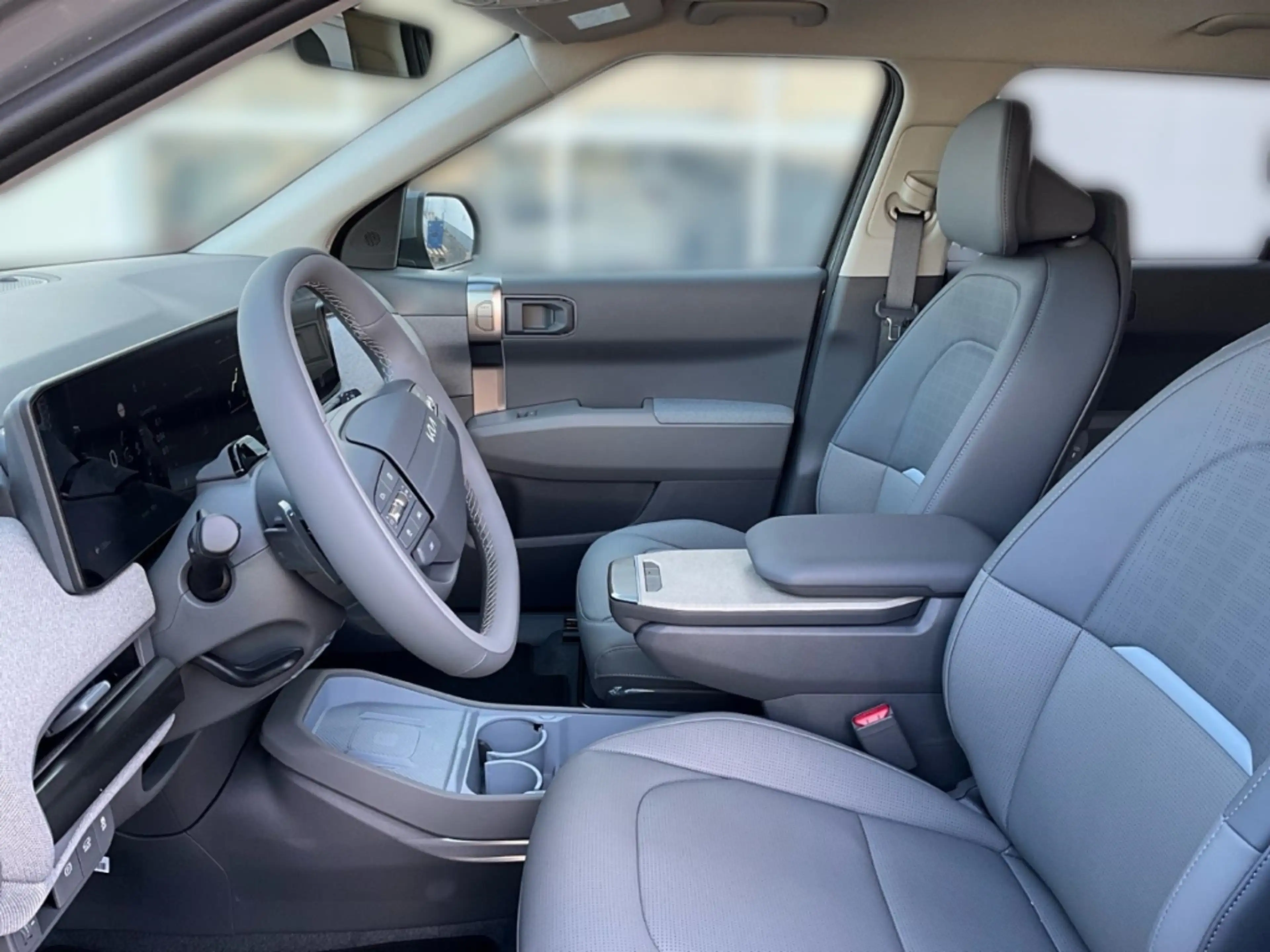 Kia EV3 Earth 81,4 kWh P3-P7 Business Upgrade Drive 19'' W — photo 7
