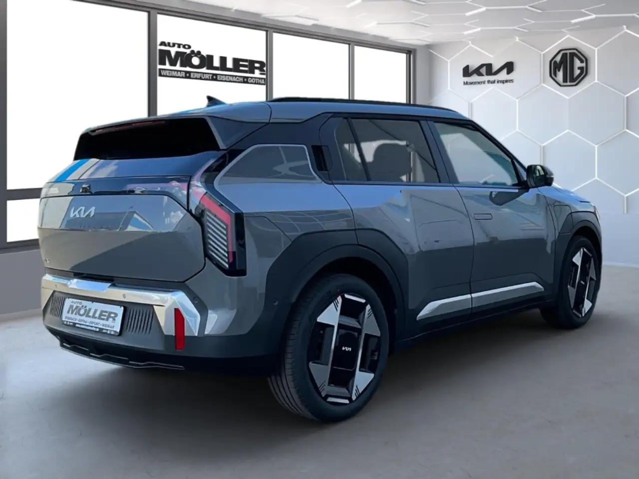 Kia EV3 2026