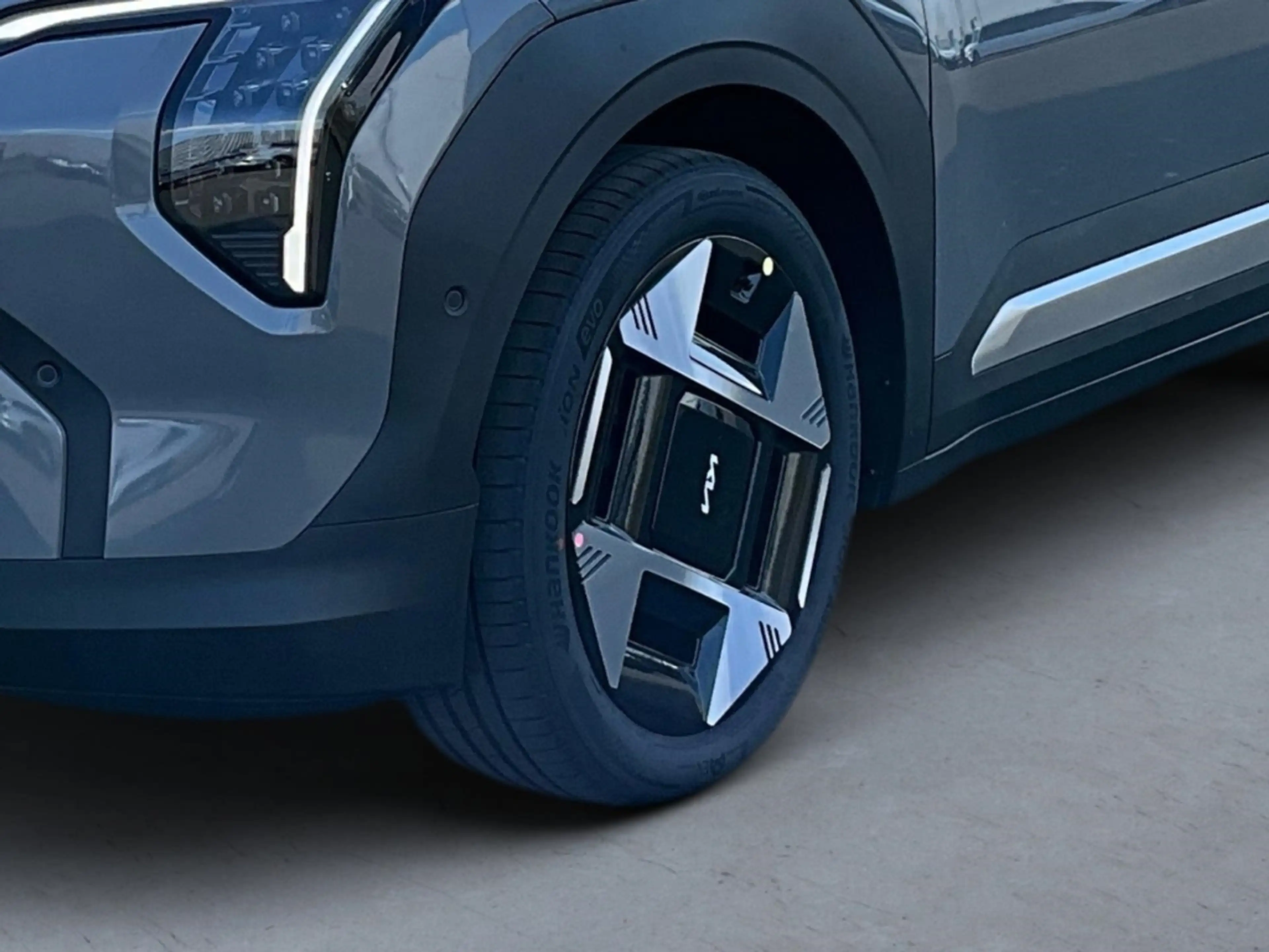 Kia EV3 Earth 81,4 kWh P3-P7 Business Upgrade Drive 19'' W — photo 6