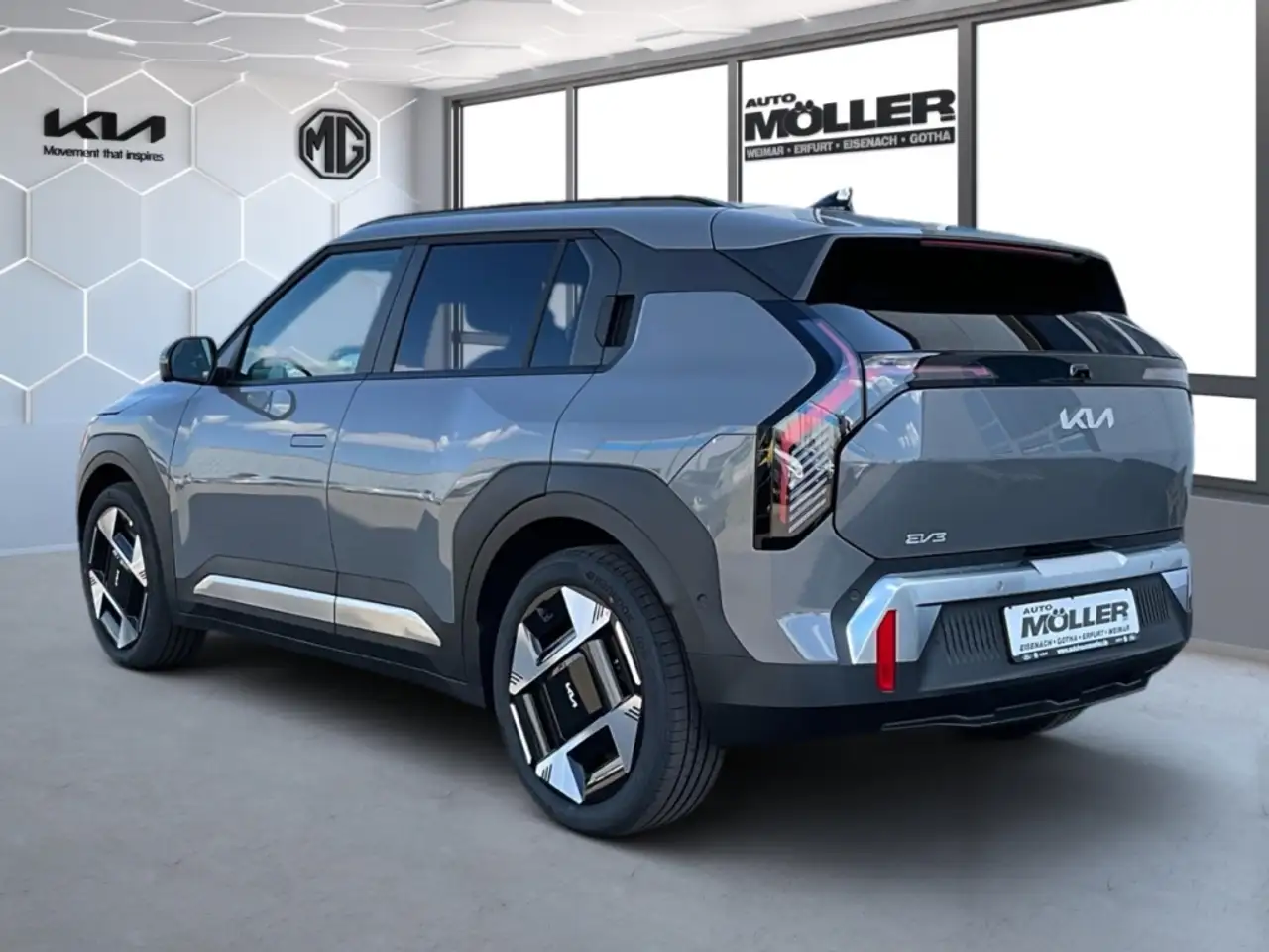 Kia EV3 2026