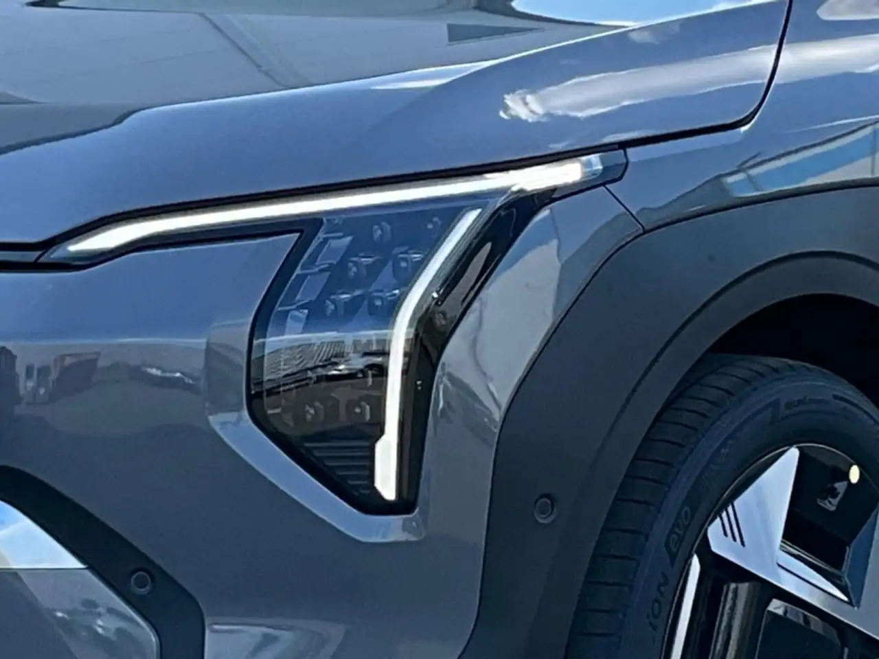Kia EV3 2026