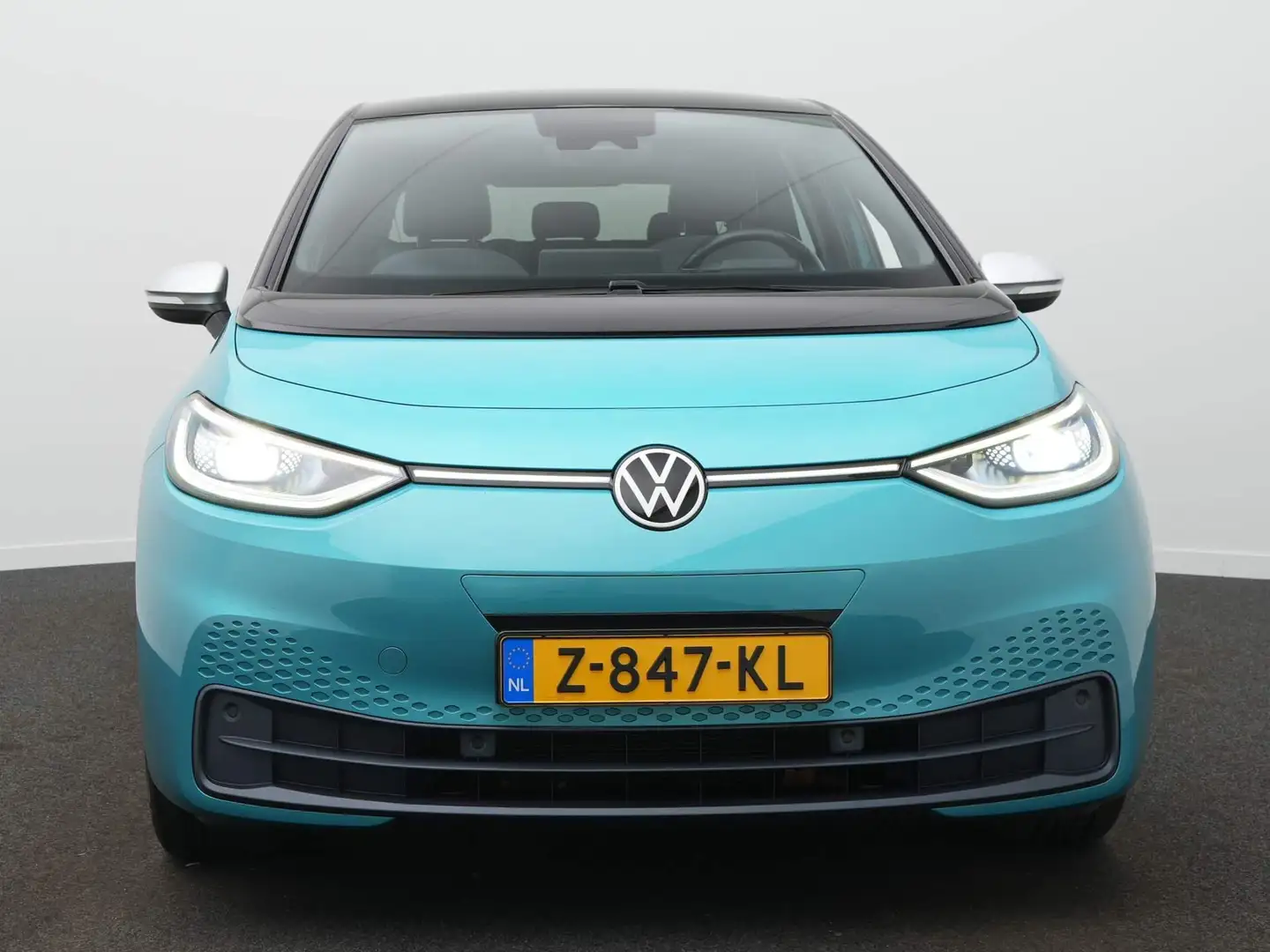 Volkswagen ID.3 First 58 kWh Stoel-Stuur verwarming / Navigatie / Groen - 2