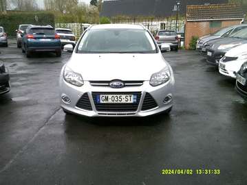 1.6 l tdci 115 cv titanium (2014)