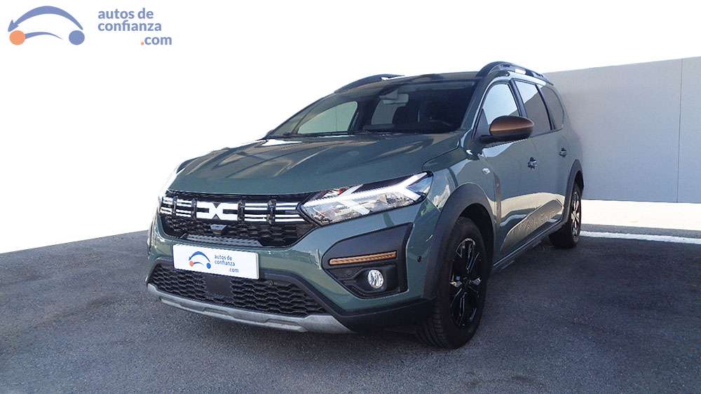Dacia Jogger Hybrid Extreme Go 103kW 5pl. - foto 1