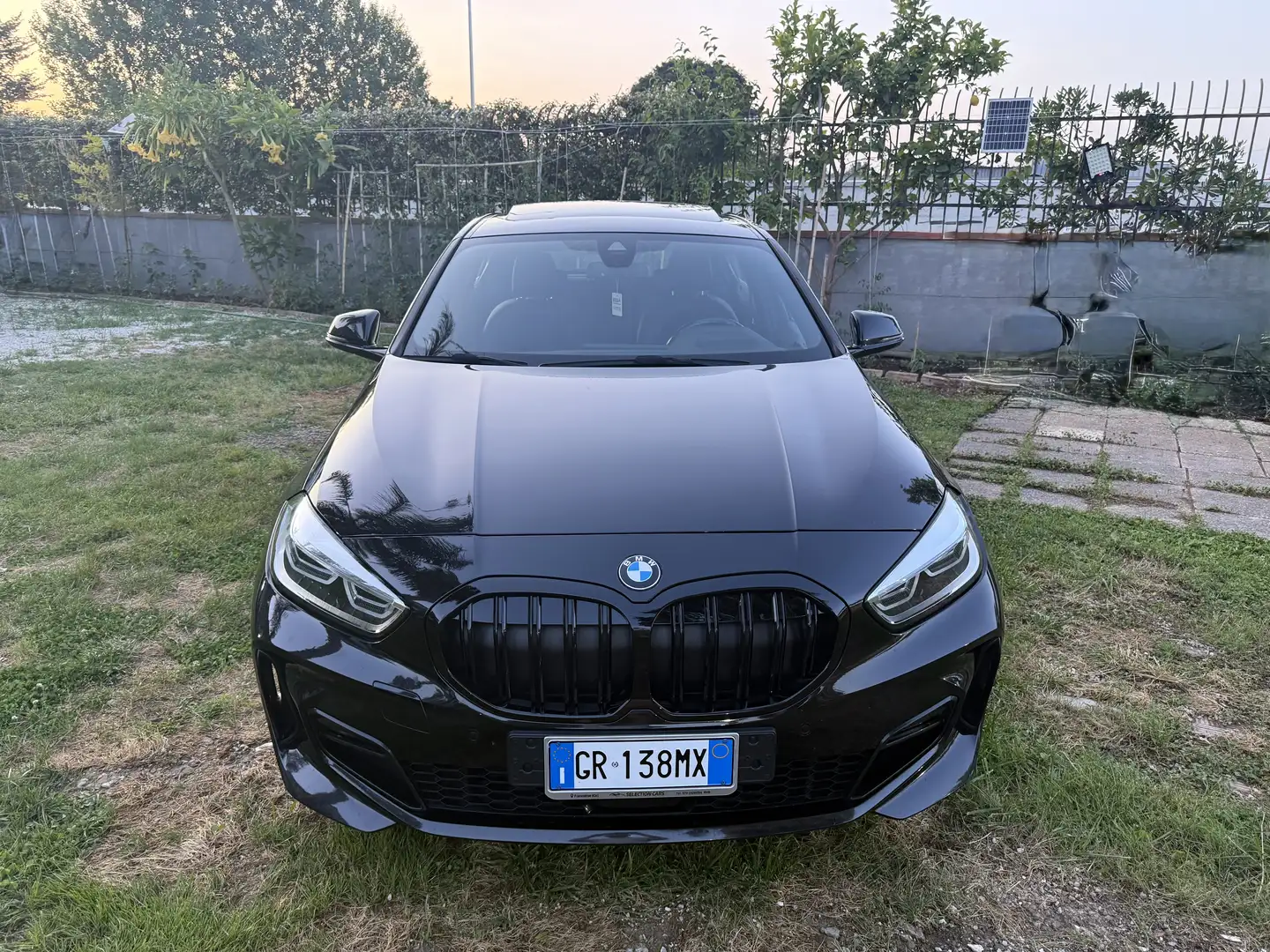 BMW 120 120d Msport auto - 1