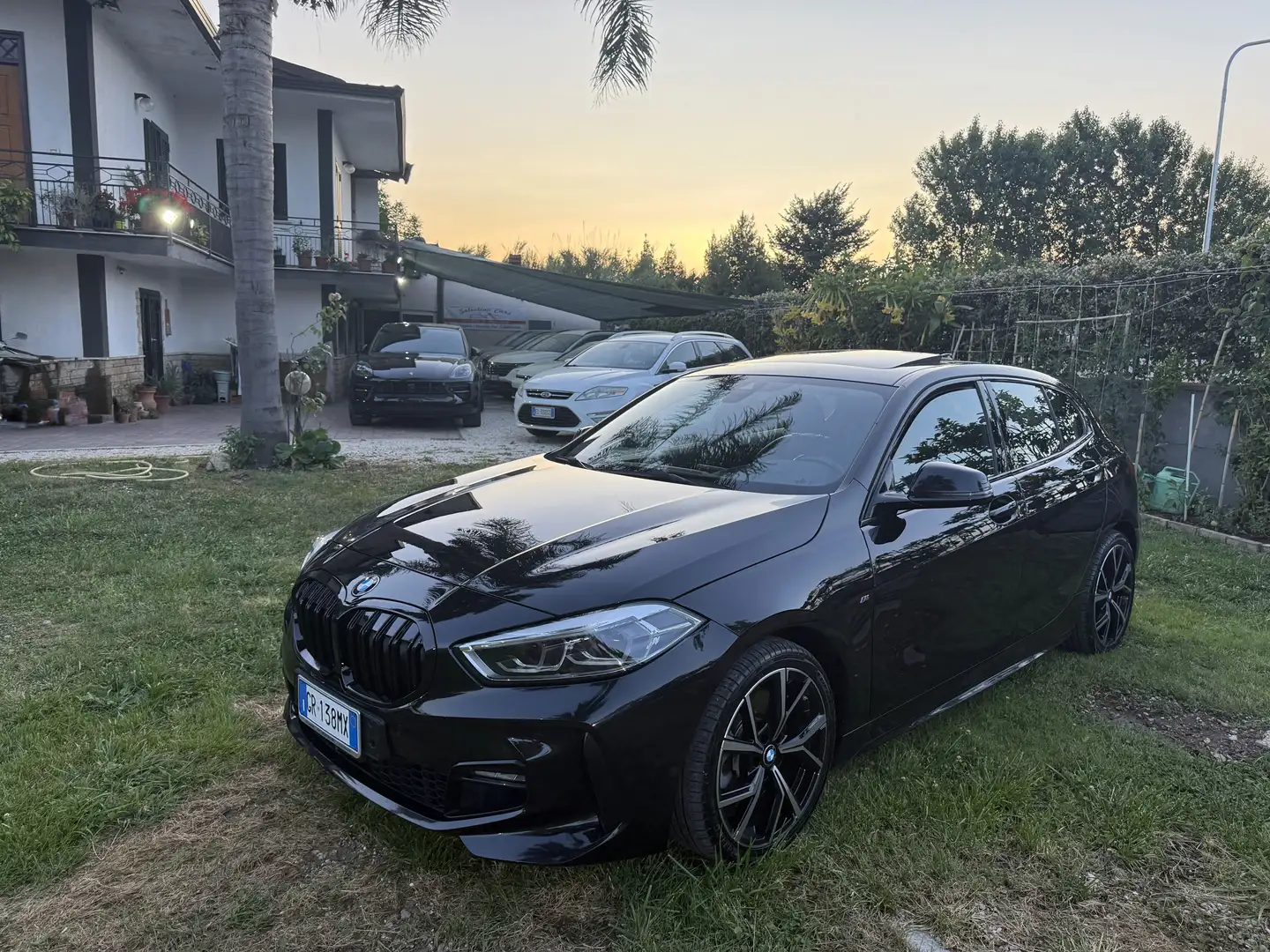 BMW 120 120d Msport auto - 2