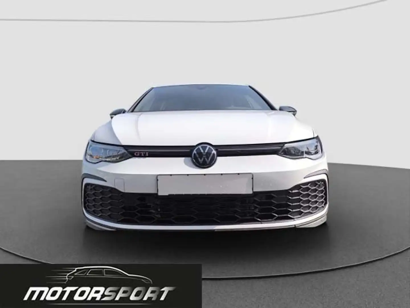 Volkswagen Golf GTI 2.0 TSI 245cv DSG 19"Estoril Pelle Matrix H&K HuD Blanc - 2