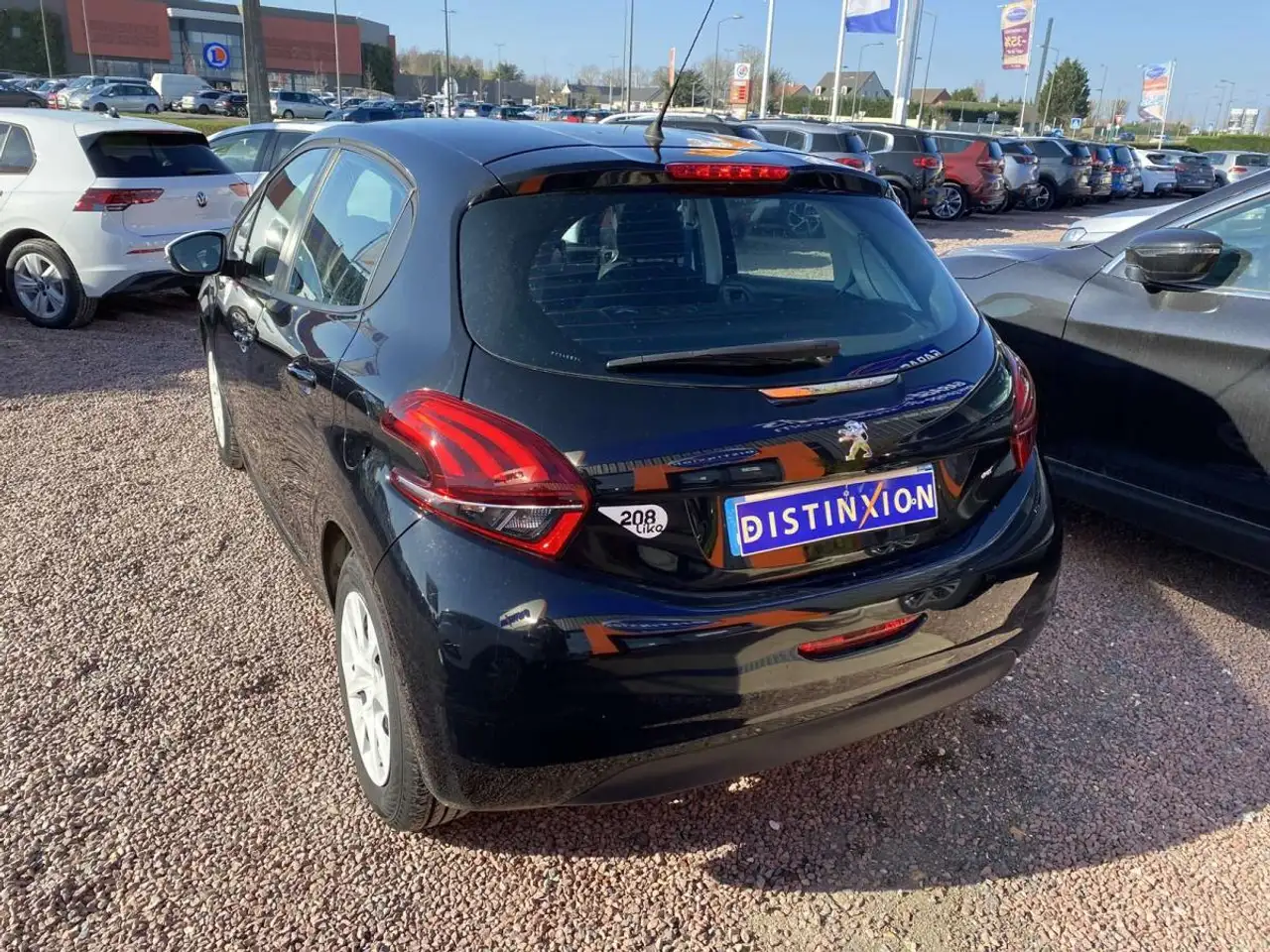 Peugeot 208 208 — photo 3