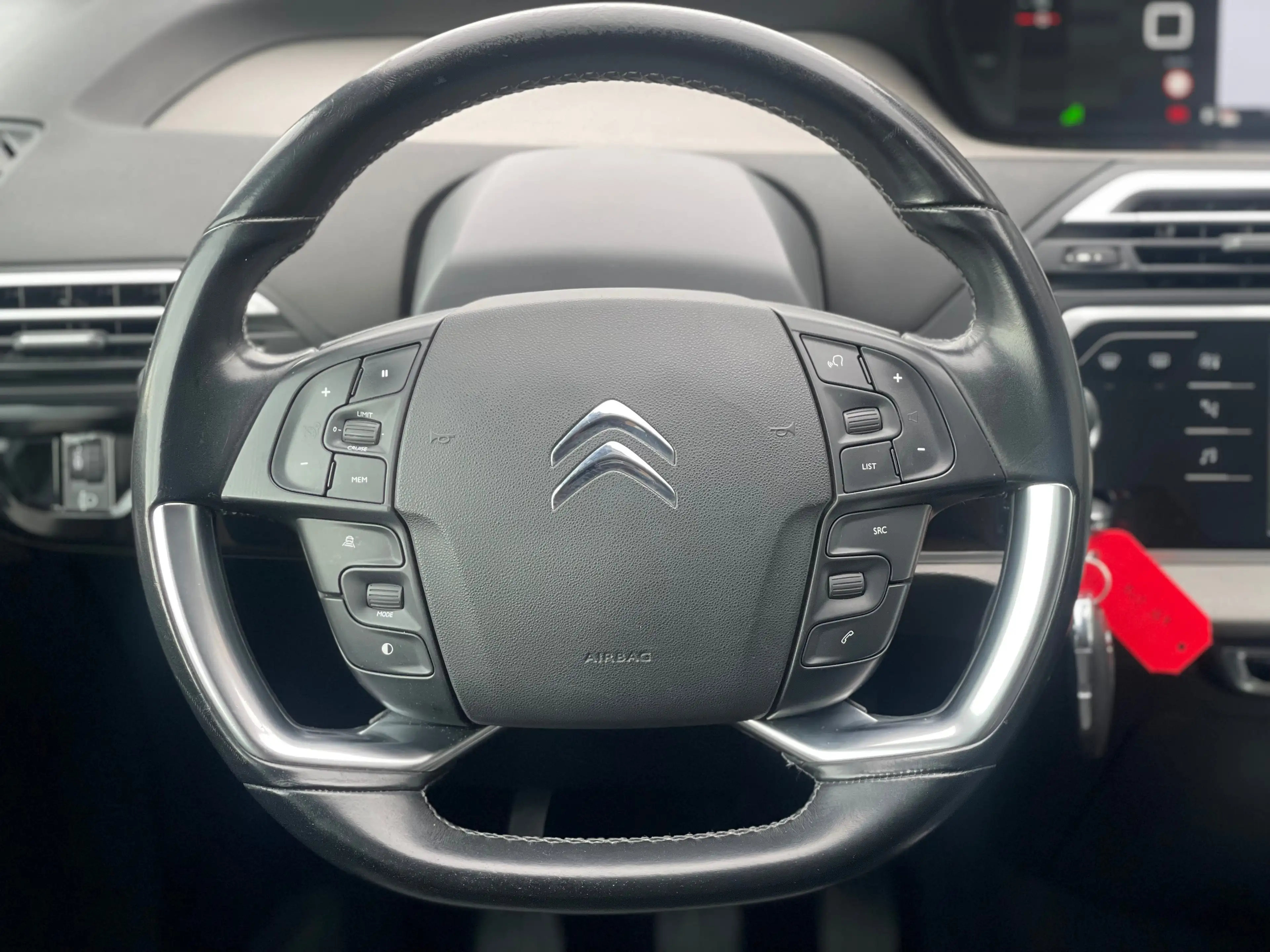 Citroen C4 SpaceTourer 1.5 BlueHDi*7PL*NAVI*GARANTIE 1AN*CARNET*FULL — photo 15