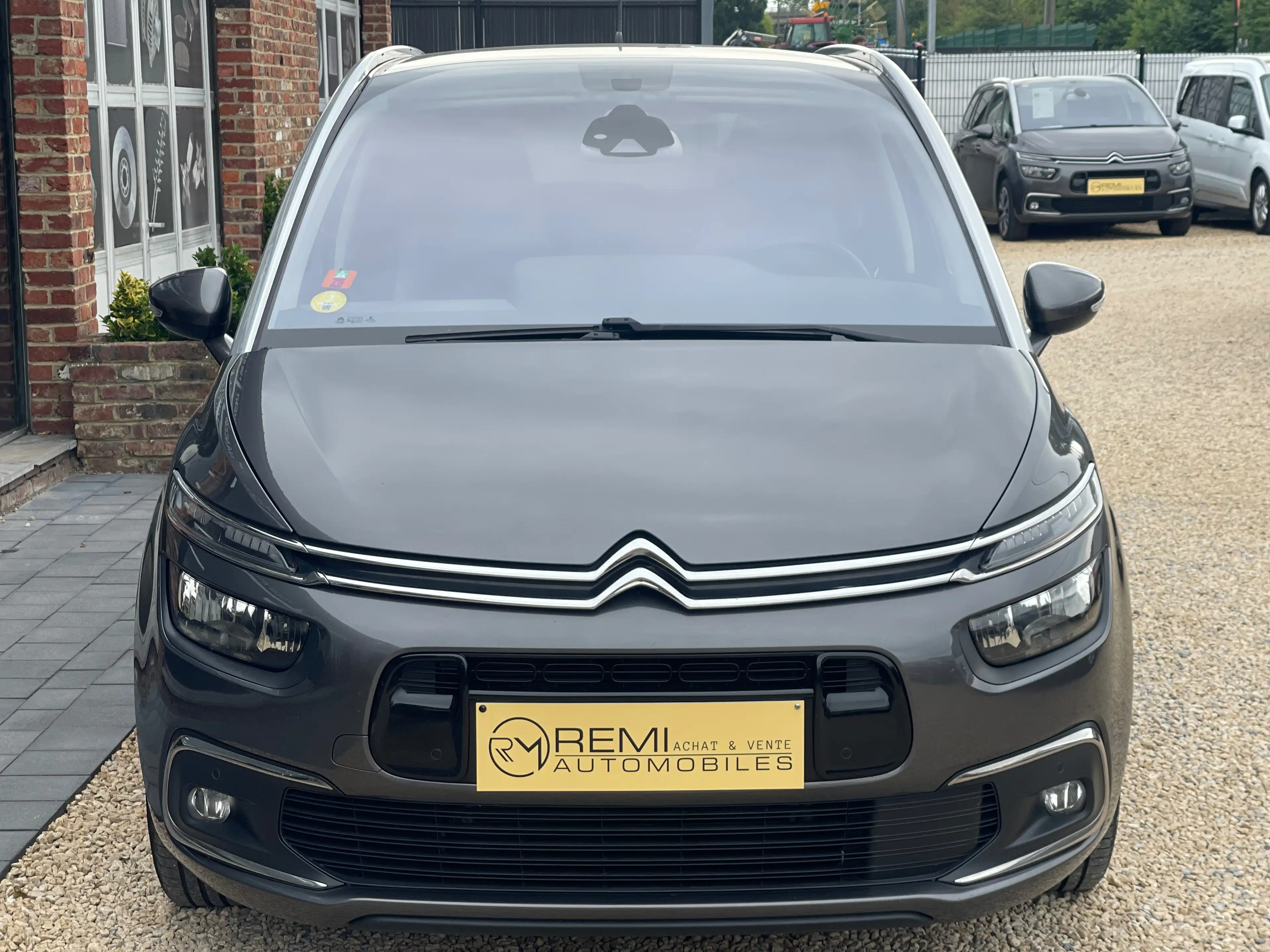 Citroen C4 SpaceTourer 1.5 BlueHDi*7PL*NAVI*GARANTIE 1AN*CARNET*FULL — photo 8