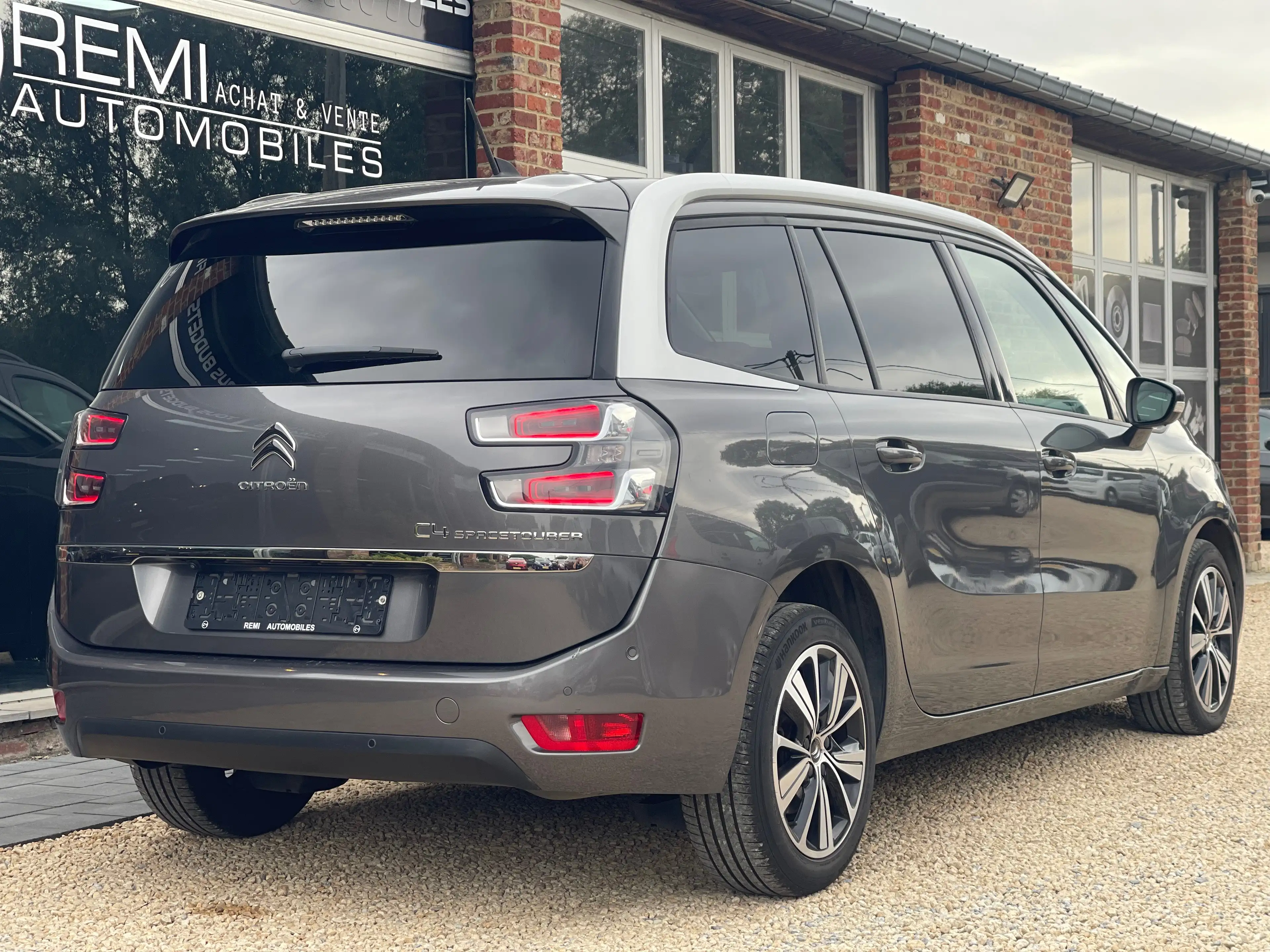 Citroen C4 SpaceTourer 1.5 BlueHDi*7PL*NAVI*GARANTIE 1AN*CARNET*FULL — photo 5