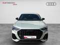 Audi Q3 Sportback 35 TDI Black line S tronic Argent - thumbnail 2