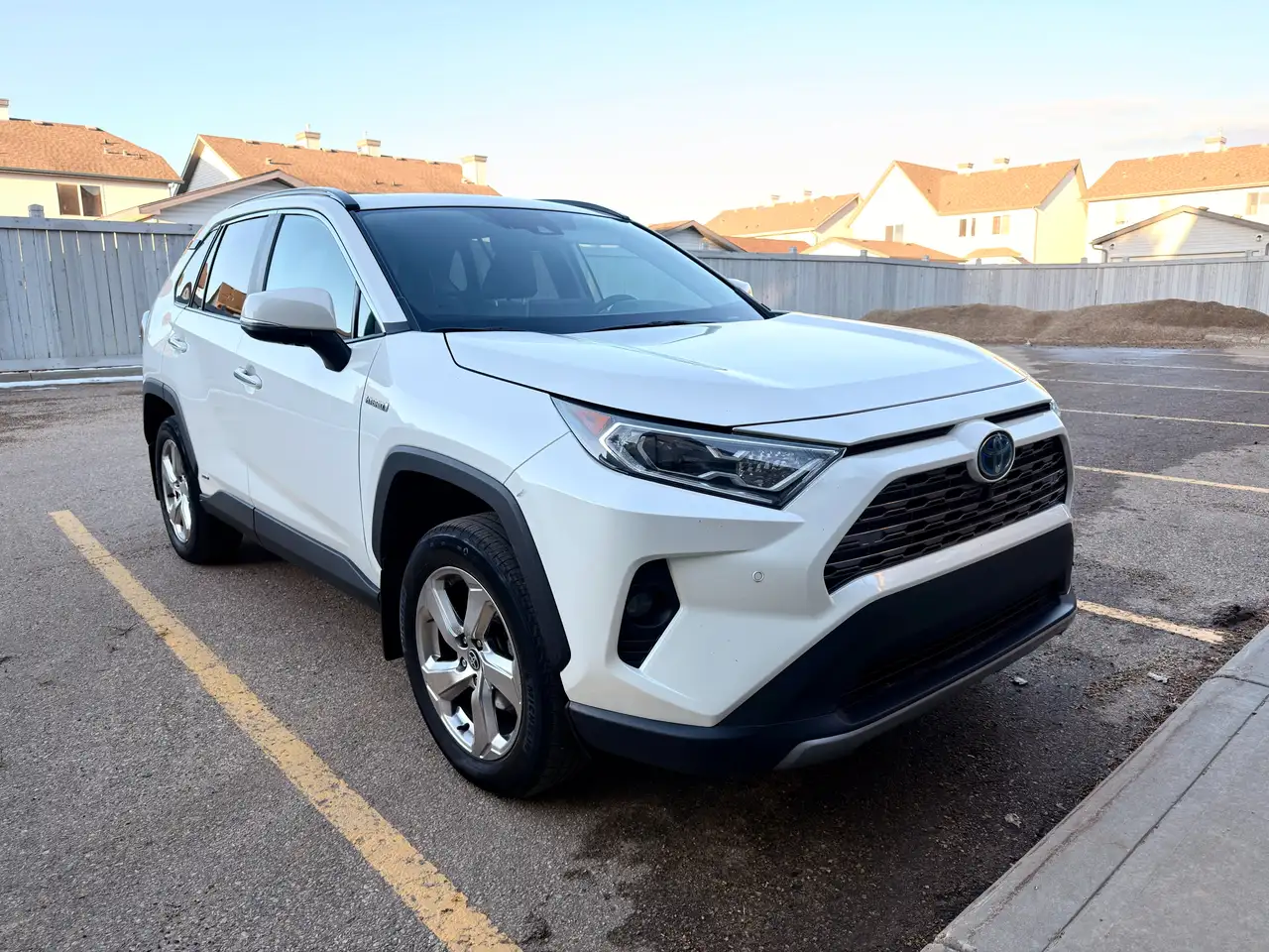 2021 Toyota RAV 4