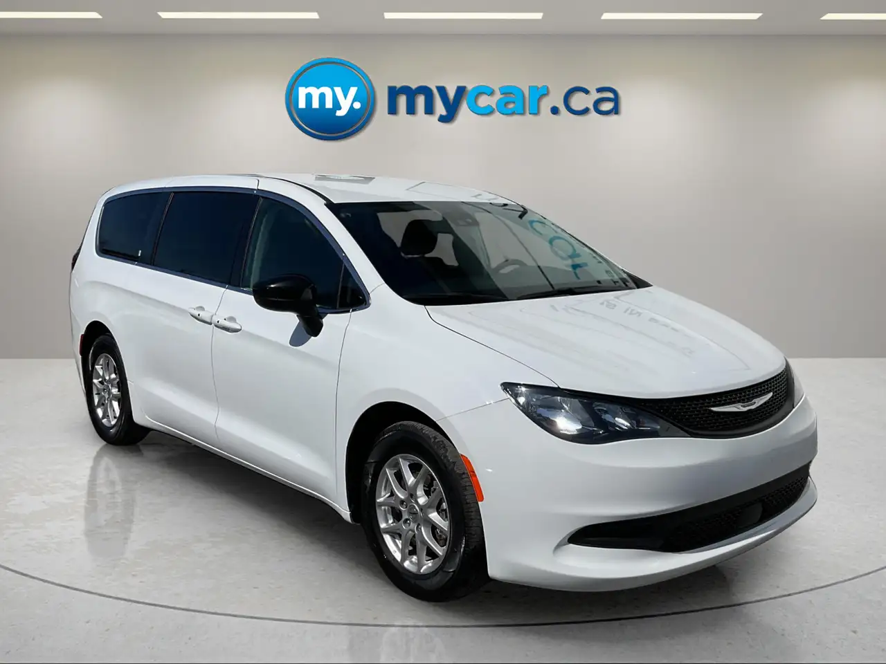 2024 Chrysler Grand Caravan