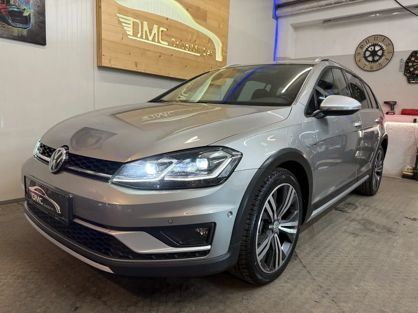 Volkswagen Golf Variant Golf Variant Alltrack 2.0 TDI DSG 4Motion Alltrack - 1