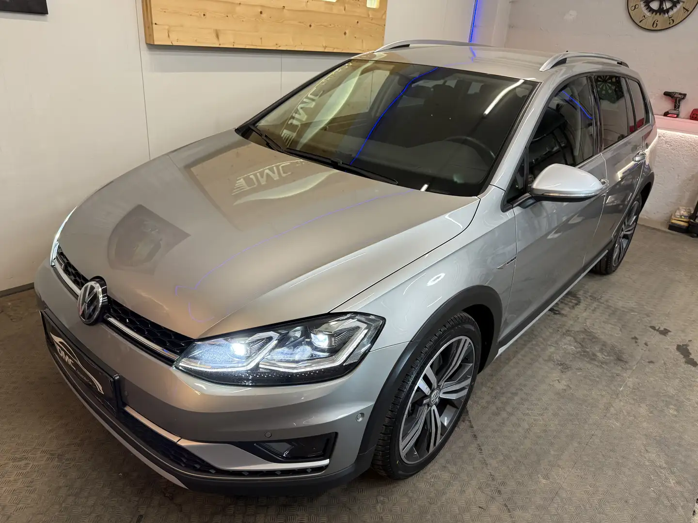 Volkswagen Golf Variant Golf Variant Alltrack 2.0 TDI DSG 4Motion Alltrack - 2