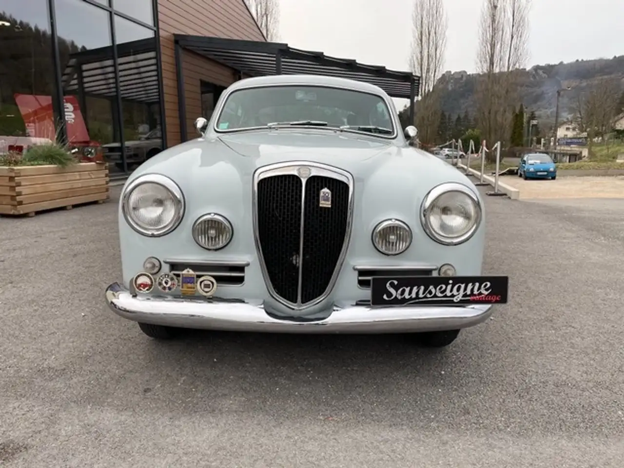 Lancia Aurélia B20 2500, foto 2